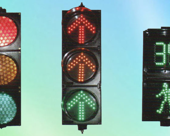 200mm Traffic Lights