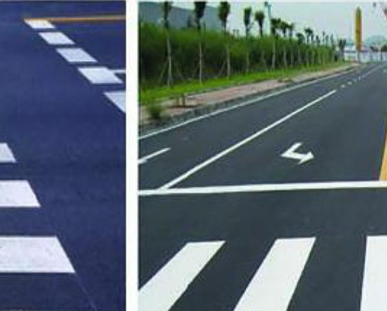 Alphasun Thermoplastic Road Paint
