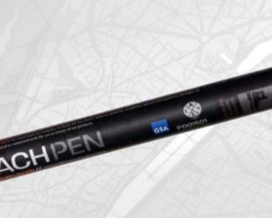 Rescue & Entry: Breachpen Pocket-sized Metal Cutting Product