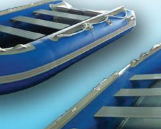 Rescue Boats