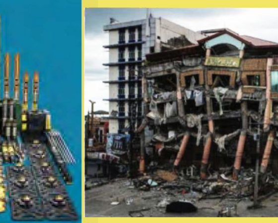 Paratech Collapsed Building Stabilization Kit – Earthquake Extrication Kit