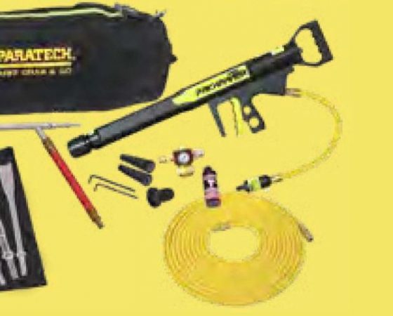 Paratech Powered Impact Tools – Grab and Go Kit