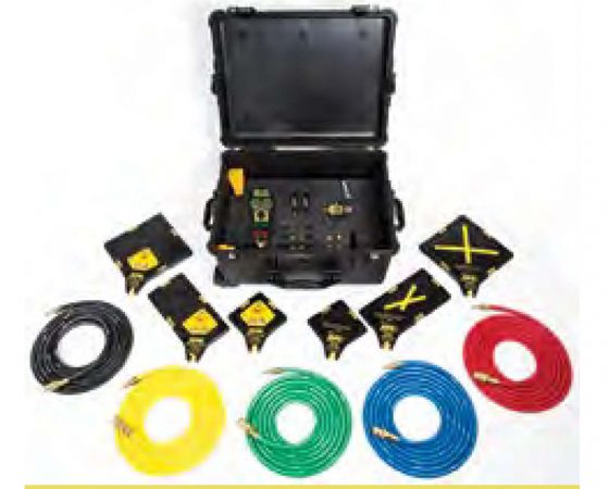 Paratech Maxiforce Airlifting Bags – Man and Machine Kit