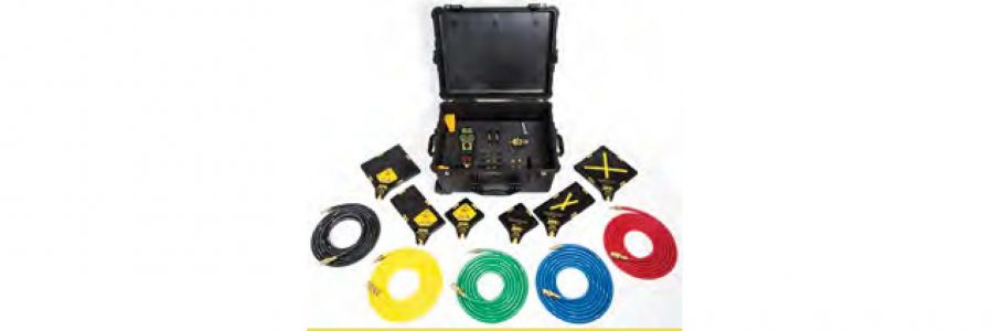 Paratech Maxiforce Airlifting Bags – Man and Machine Kit
