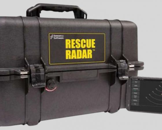 Search & Locate: Detect Movement, Locate Victims – Rescue Radar