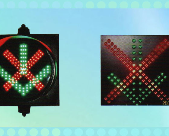 Toll Station Traffic Lights Series