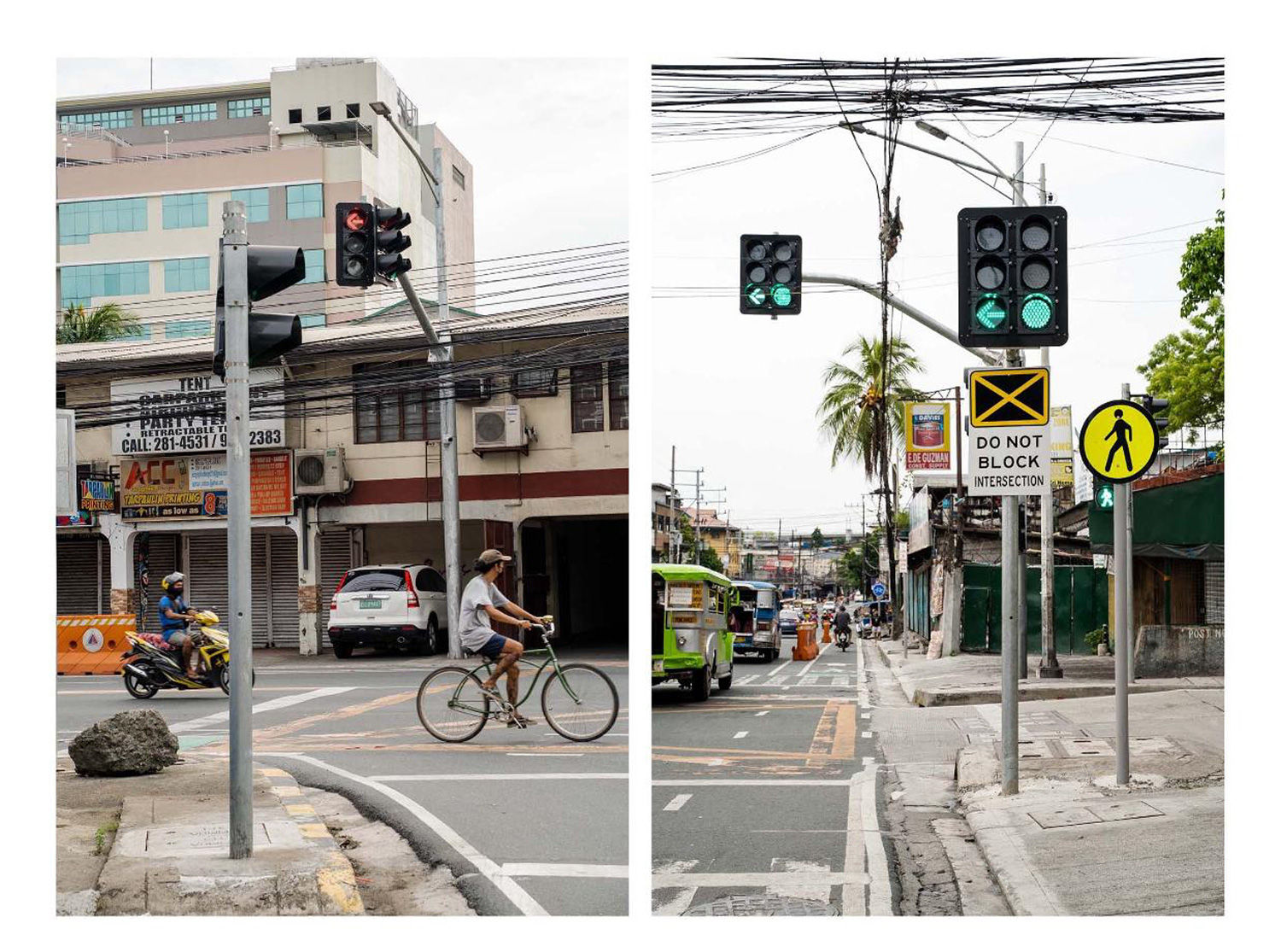 Traffic Signalization Completed Projects MMDA Phase 5 Jasfay Trading