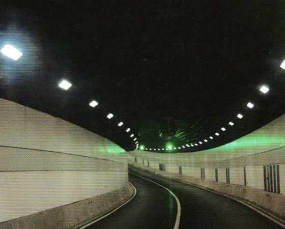 Tunnel Lamp Series
