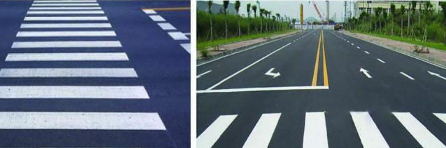 Alphasun Thermoplastic Road Paint