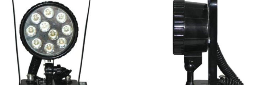 Remote Area Lighting System