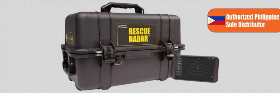 Search & Locate: Detect Movement, Locate Victims – Rescue Radar